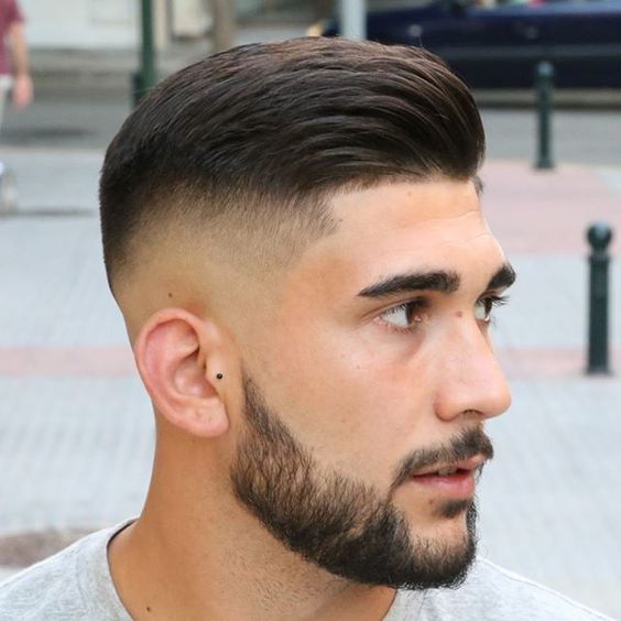 tipos de corte de cabelo masculino 2019