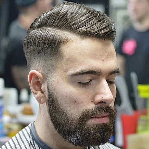 20 cortes fade masculinos para se inspirar  Mens haircuts fade, Fade  haircut styles, Haircuts for men