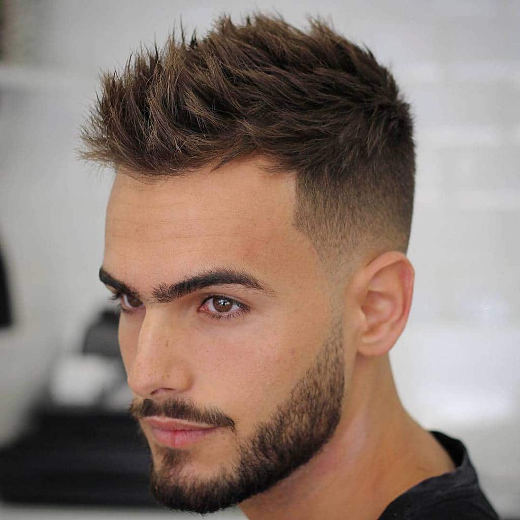corte de cabelo masculino 2019 liso