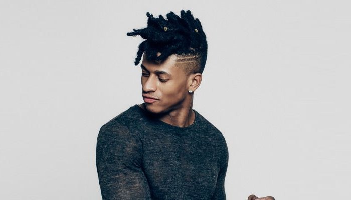 CORTES DE CABELO MASCULINO CRESPO pra 2019: Tendências em Cortes Afros   Cortes de cabelo para homens negros, Cabelo masculino, Tatuagens de cabelo