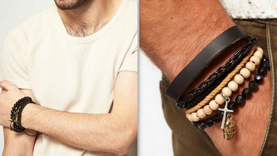 Men's Bracelets Learn All About |  New Old Man
