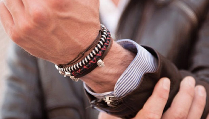 Men's Bracelets Learn All About |  New Old Man