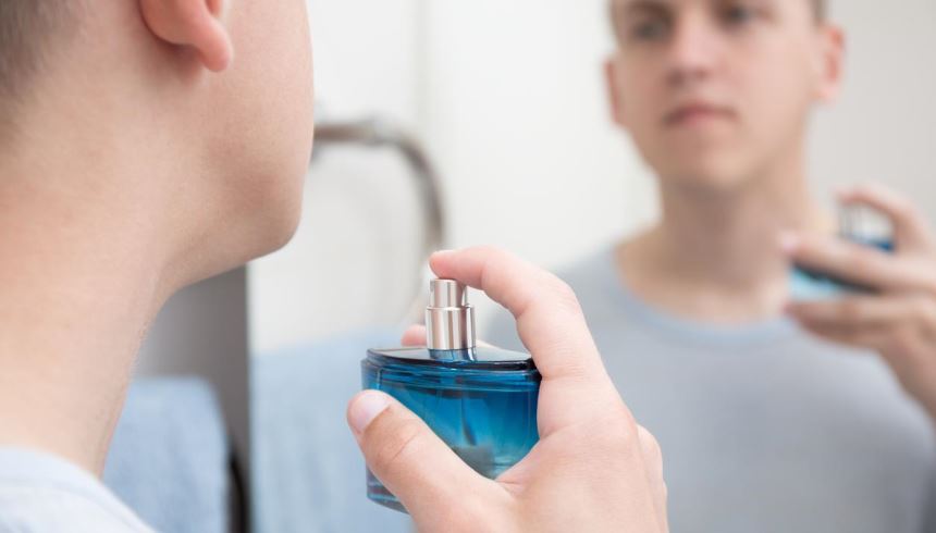 How To Choose The Perfect Male Perfume For You |  New Old Man