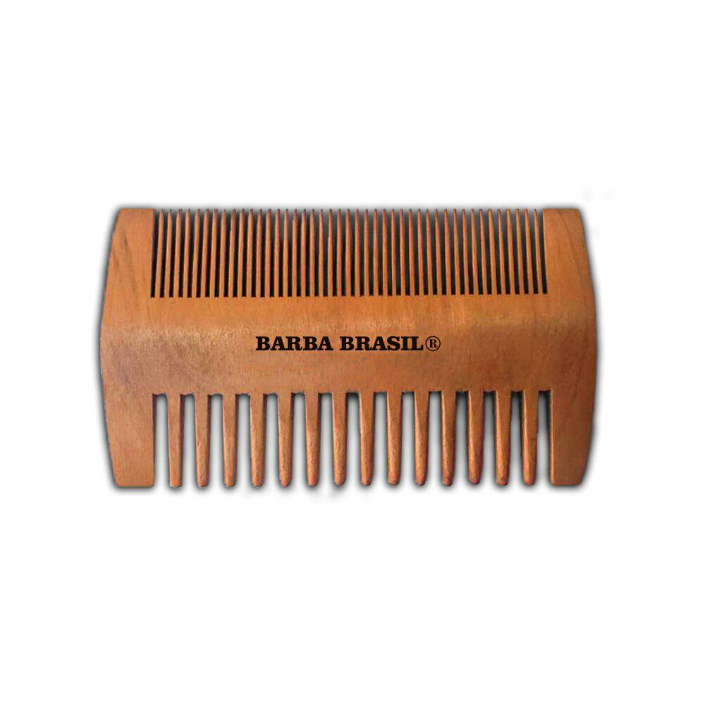 Wood Comb - Barba Brasil |  New Old Man