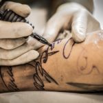 Cuidado del tatuaje, curación y post-tatuaje