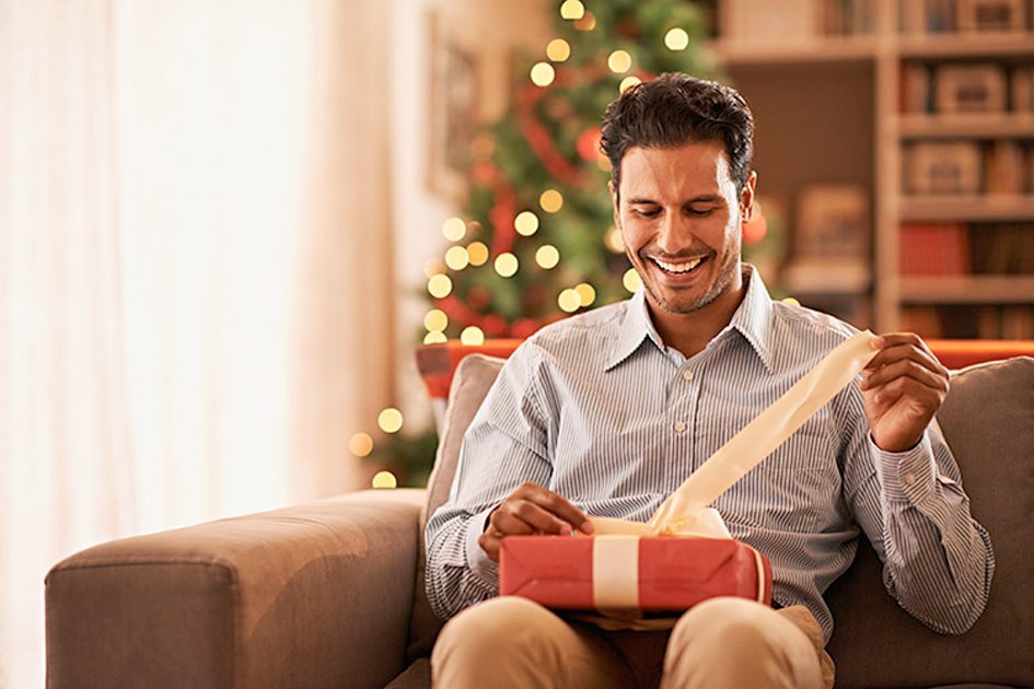 9 regalo de Navidad para hombres para ayudarte a elegir