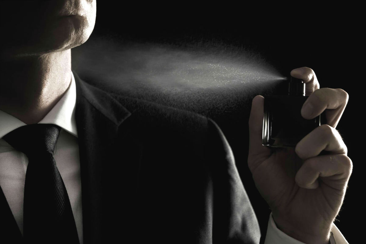 How To Choose The Perfect Male Perfume For You