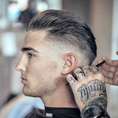All About Gel For Male Hair