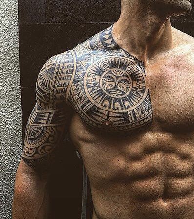 Inspirations for Male Tattoos 2019