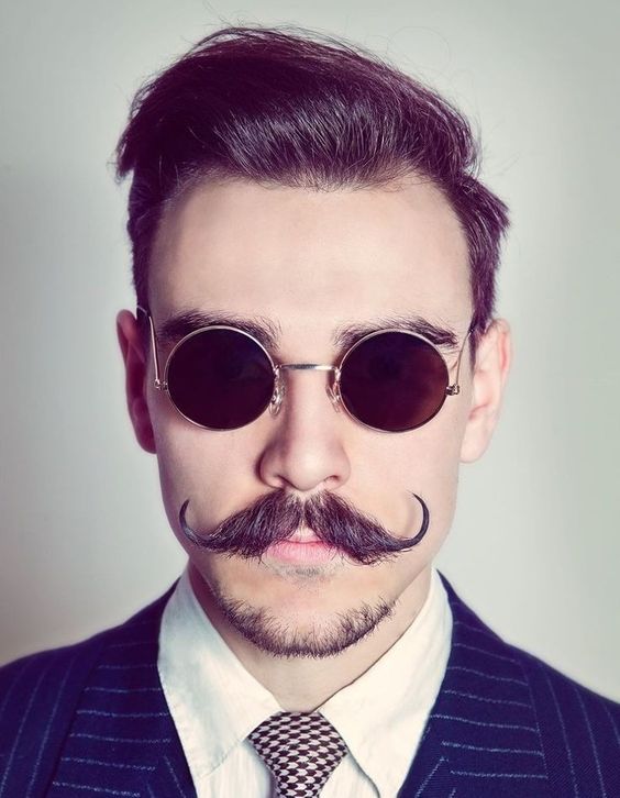 All About Mustache Wax - How About A Mustache Mustache