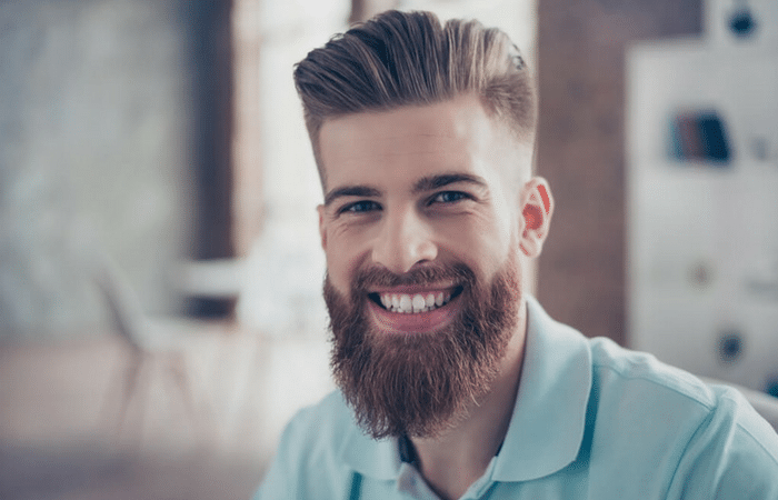 Cuidado de la barba cuidado básico de la barba