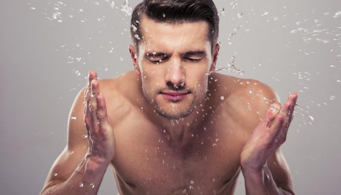 Quick Tips for Treating Male Oily Skin - Bonus Video