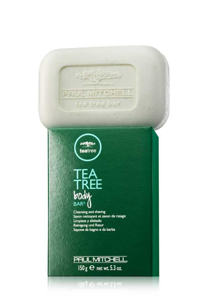 Paul Mitchell Tea Tree Body Bar Jabón facial y corporal - 150g