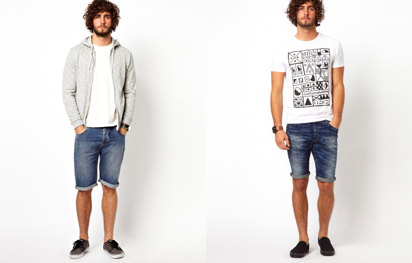 Tipos y estilos pantalones cortos para ¿cómo | New Man - N.O.M Blog