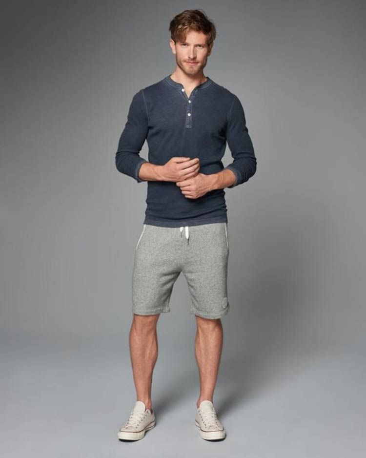 Tipos y estilos de pantalones cortos para hombres, cómo usarlos |  Nuevo viejo