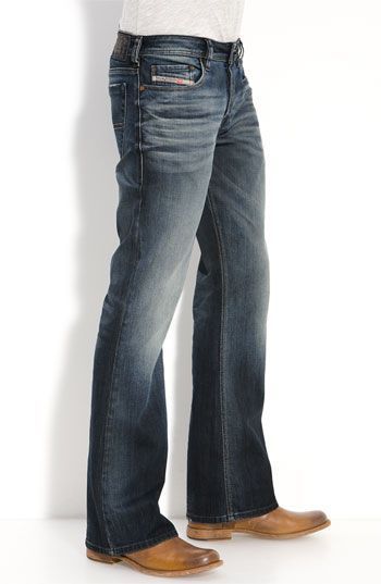Bootcut Jeans |  New Old Man