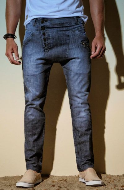 Saruel Jeans |  Nuevo viejo