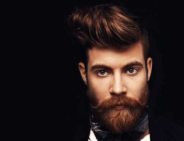Ideal Beard Length |  New Old Man