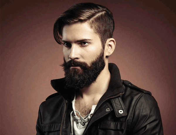 Ideal Beard Length |  New Old Man