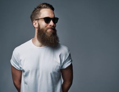 How to Fix Your Beard Alone in 5 Minutes