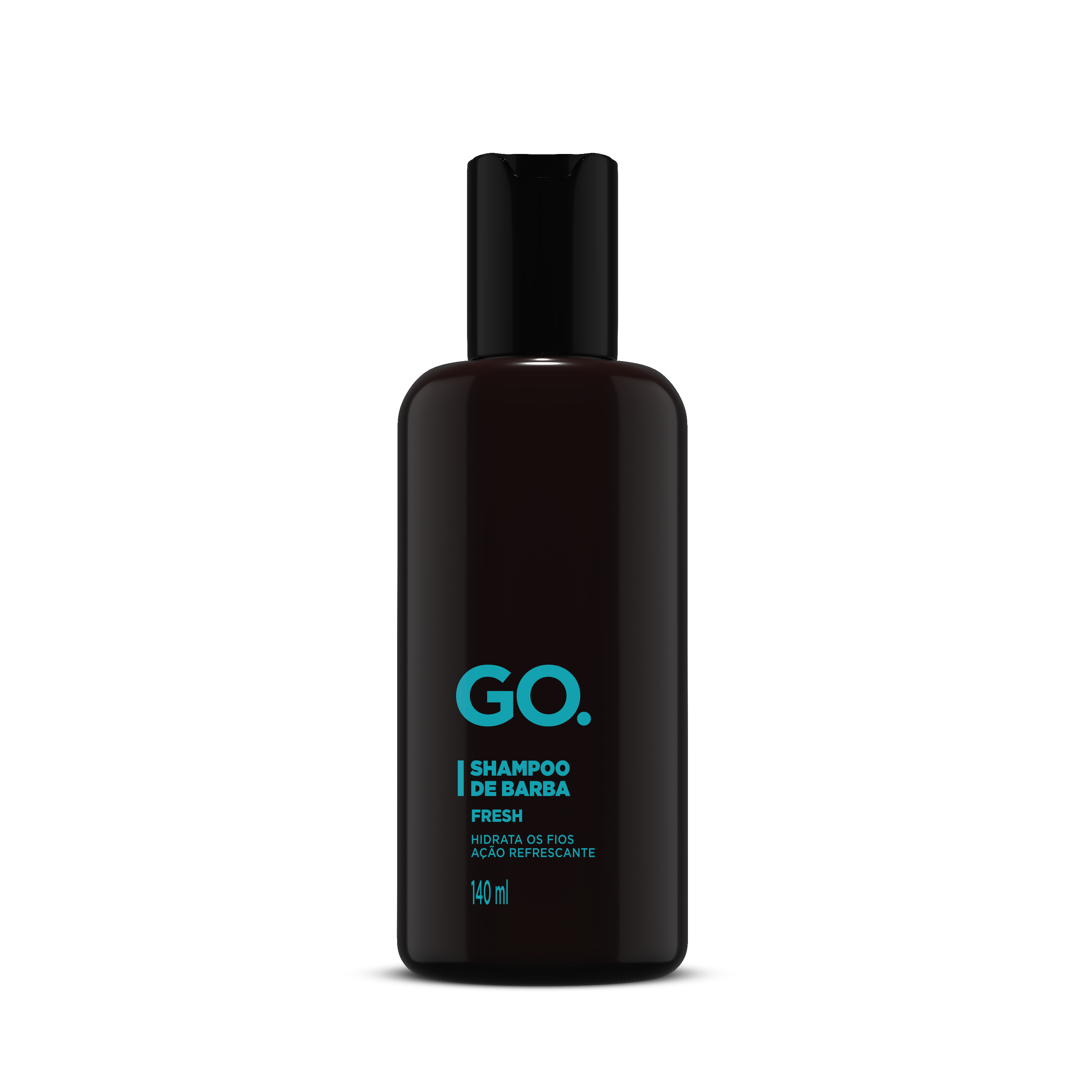 Go Fresh Shaving Shampoo - 140ml |  New Old Man