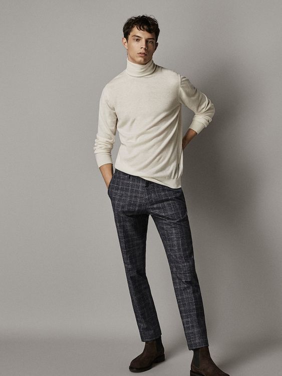 All About Chino Twill Pants |  New Old Man