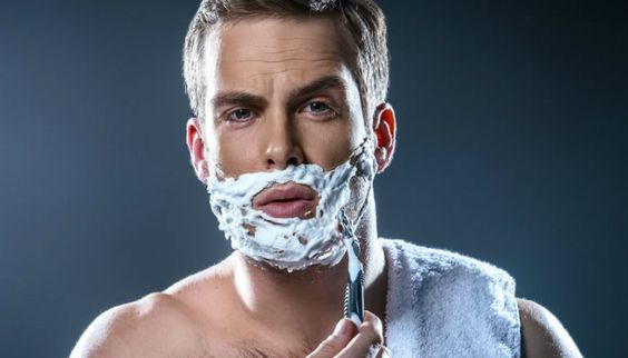 Tudo o que você para se barbear | New Old Man