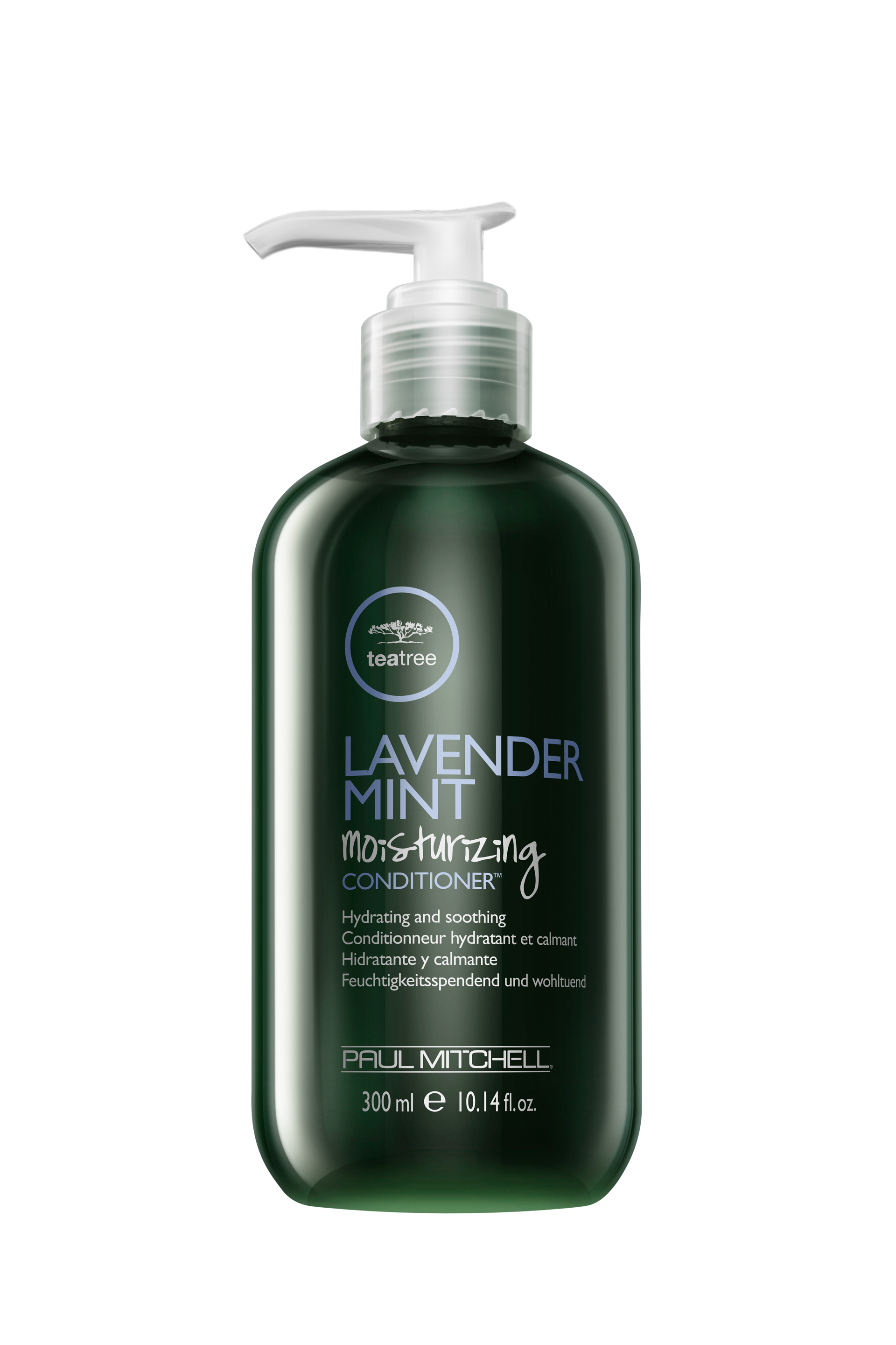 Tea Tree Lavender Mint Hair Conditioner Paul Mitchell - 300ml |  New Old Man