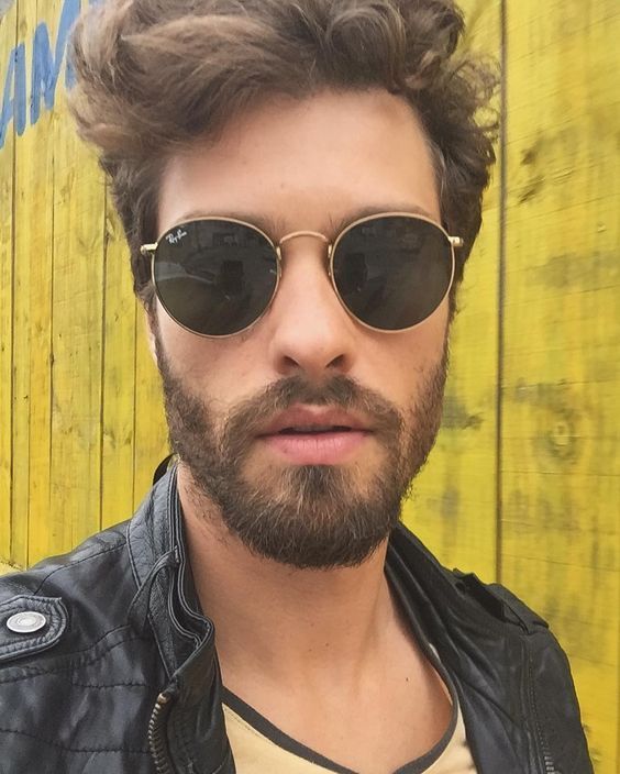 How to Choose the Best Men's Sunglasses for Your Face