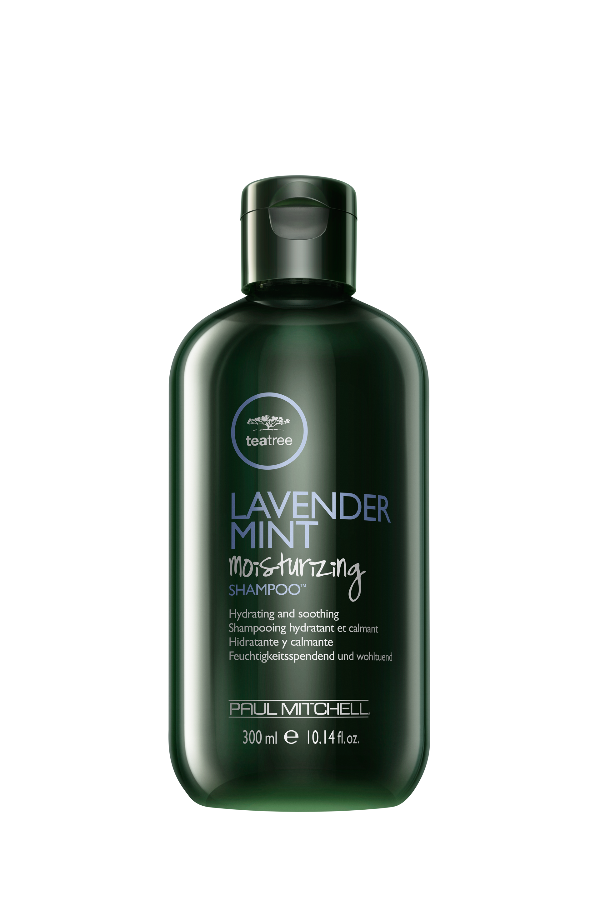 Tea Tree Lavender Mint Paul Mitchell Hair Shampoo - 300ml |  New Old Man