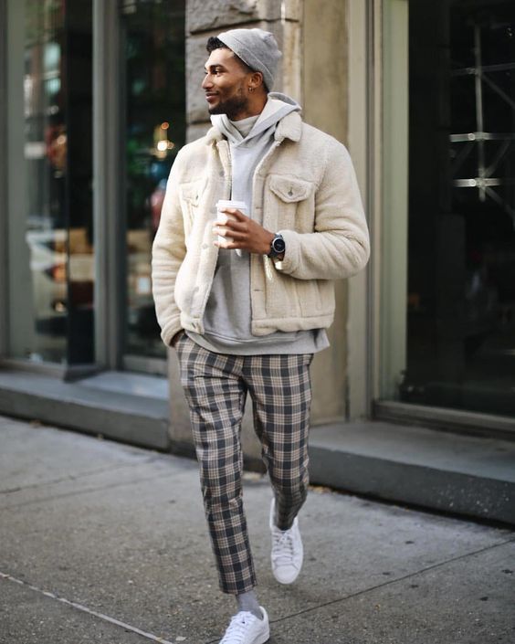 Men's Fashion Trends for Winter |  New Old Man