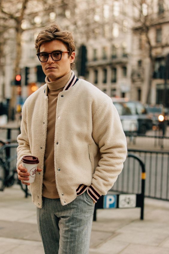 Men's Fashion Trends for Winter |  New Old Man