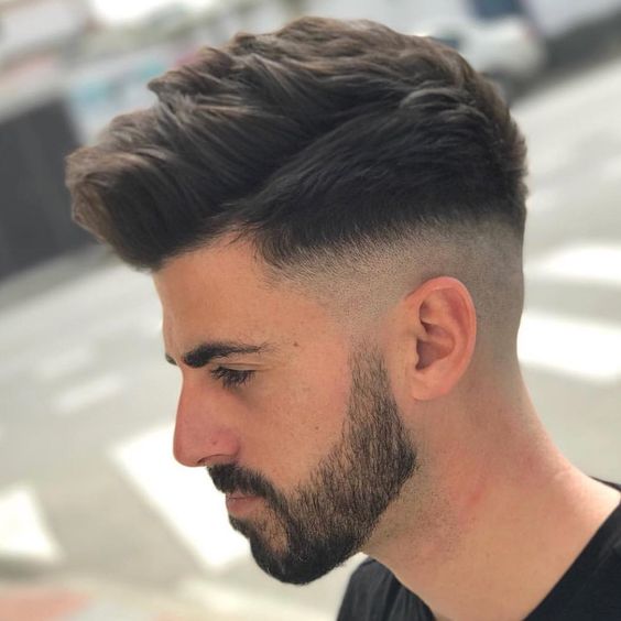 corte de cabelo masculino tendência