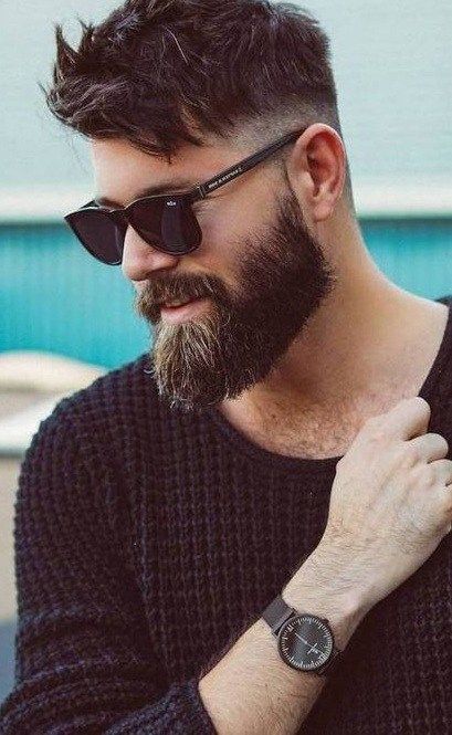 CORTES DE CABELO MASCULINO TENDÊNCIA EM 2020 - FADE OU DEGRADÊ | New Old Man