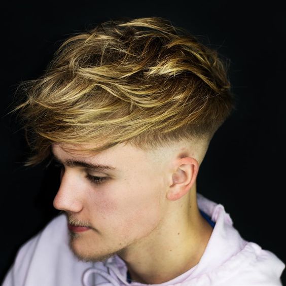 CORTES DE CABELO MASCULINO TENDÊNCIA EM 2020 - TEXTURED FRINGE HAIRSTYLE OU PENTEADO DE FRANJA TEXTURIZADO | New Old Man