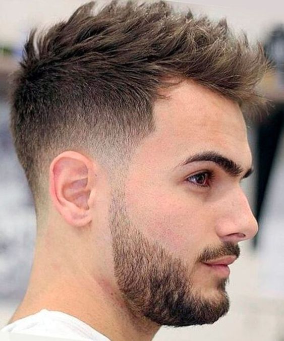 corte cabelo masculino calvo