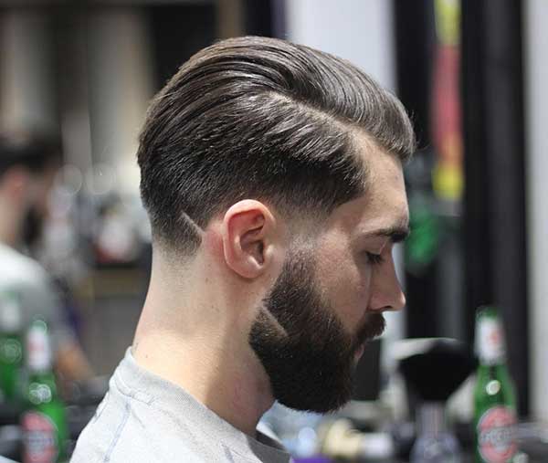Razor Shaving Beard Styles |  New Old Man