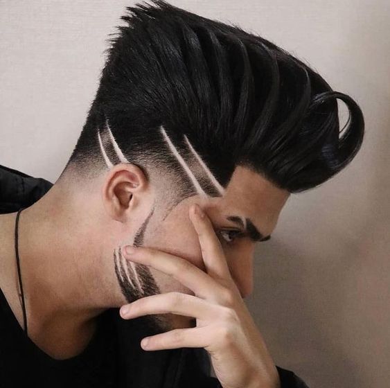 corte de cabelo masculino blindado 2019