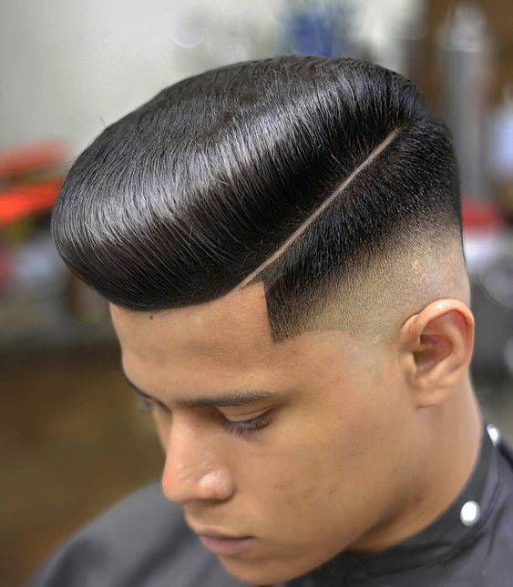 cabelo blindado masculino