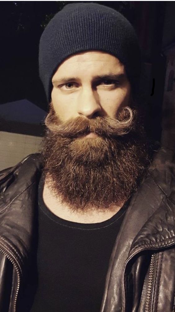 Bandholz Beard |  New Old Man