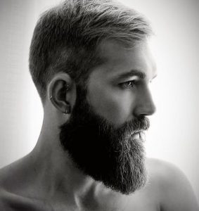 Spartan Style Beard: 15 Models | New Old Man - N.O.M Blog