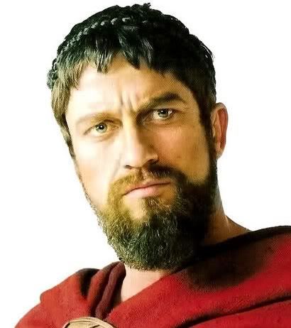 Spartan Style Beard |  New Old Man