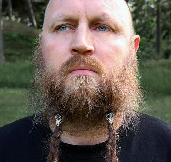 Viking Style Beard |  New Old Man