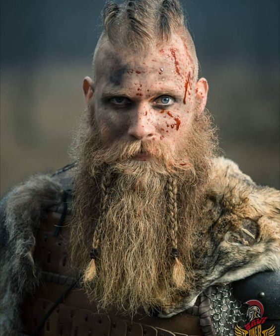 cortes de cabelo vikings masculino