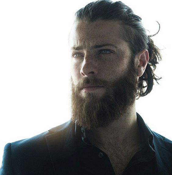 Viking Style Beard |  New Old Man