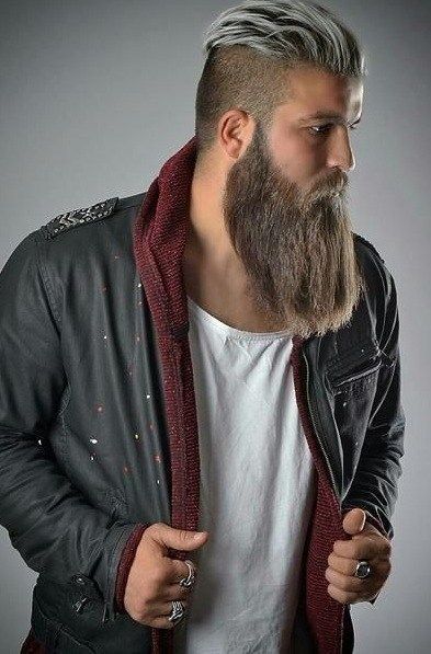 Lumberjack Beard - Learn Everything and Inspirations |  New Old Man
