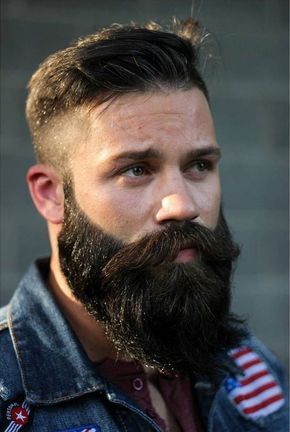 Lumberjack Beard - Learn Everything and Inspirations | New Old Man