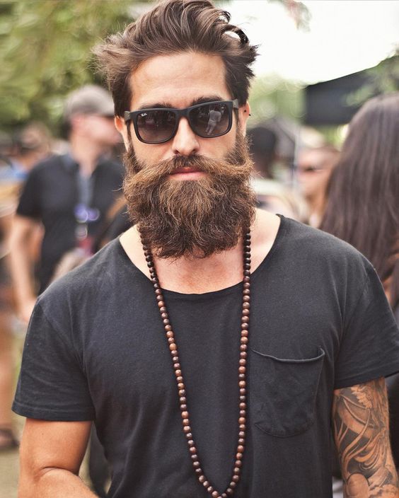 Beard Bandholz All About and 14 Inspirations