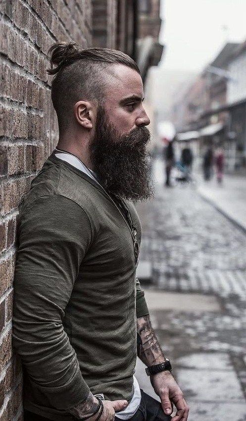 Combinações de Barba e Cabelo Para Todos os Gostos | New Old Man