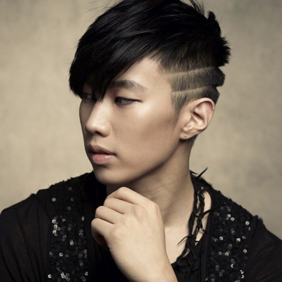 K-Pop Men's Haircuts |  New Old Man